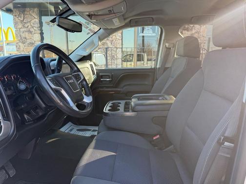 2016 GMC Sierra 1500 SLE