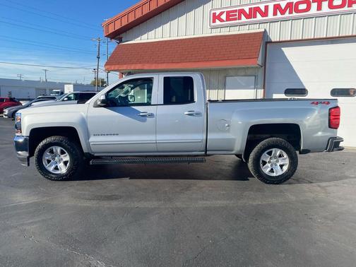2019 Chevrolet Silverado 1500 1LT