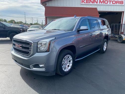 2020 GMC Yukon XL SLT