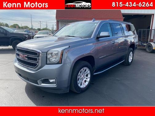 2020 GMC Yukon XL SLT