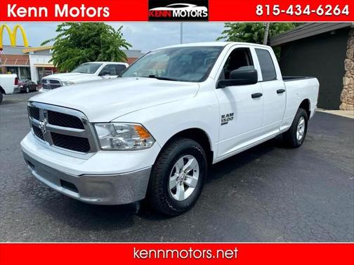 2020 RAM 1500 Tradesman