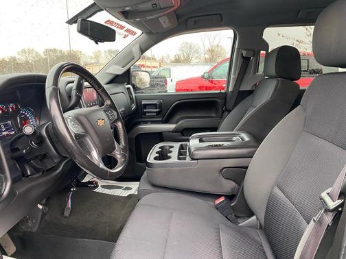 2015 Chevrolet Silverado 1500 1LT