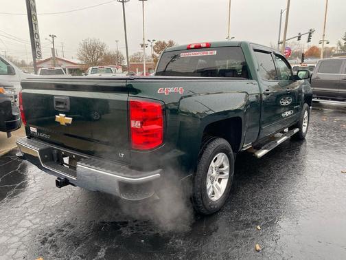 2015 Chevrolet Silverado 1500 1LT