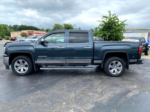 2017 GMC Sierra 1500 SLT