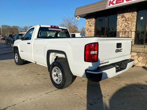 2018 GMC Sierra 1500 Base