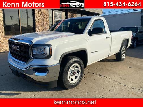2018 GMC Sierra 1500 Base
