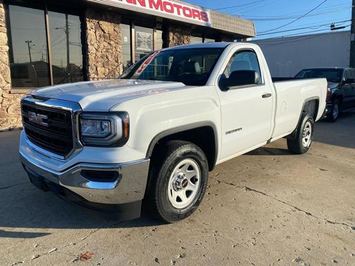 2018 GMC Sierra 1500 Base
