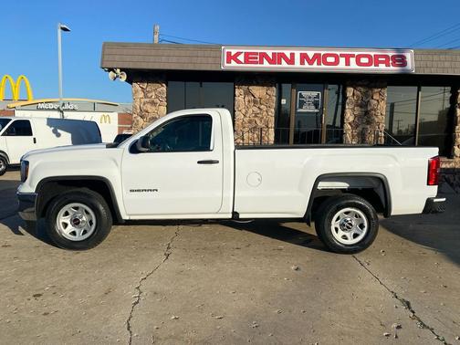 2018 GMC Sierra 1500 Base