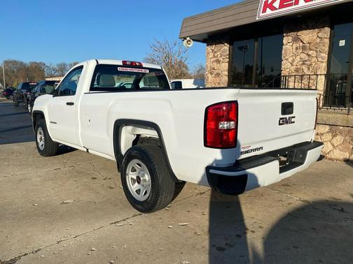2018 GMC Sierra 1500 Base