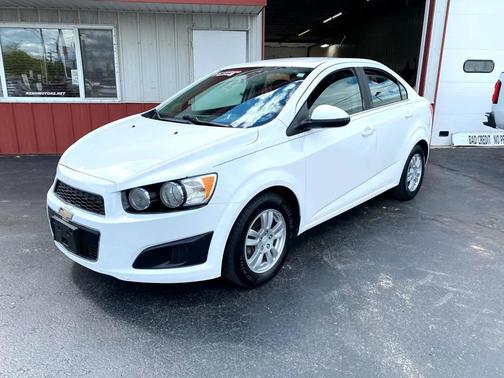 2015 Chevrolet Sonic LT