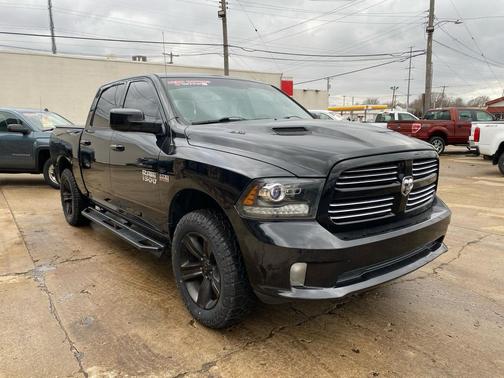 2015 RAM 1500 Sport