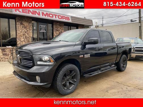 2015 RAM 1500 Sport