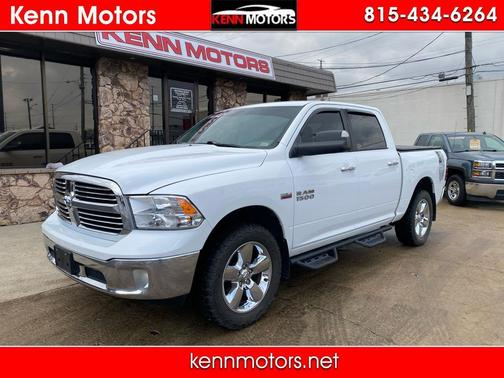2014 RAM 1500 Big Horn