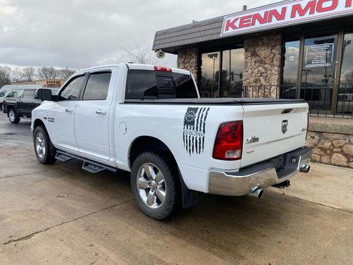 2014 RAM 1500 Big Horn