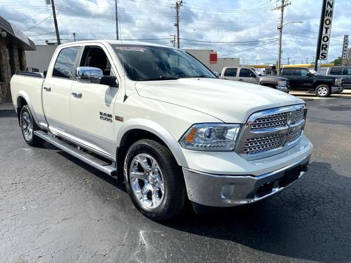 2016 RAM 1500 Laramie