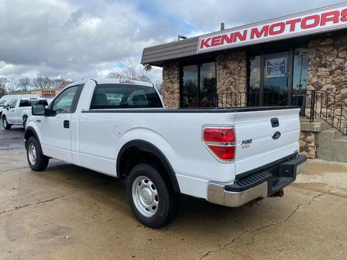 2014 Ford F-150 XL