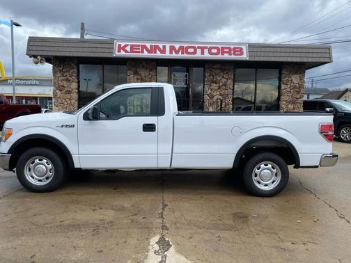 2014 Ford F-150 XL