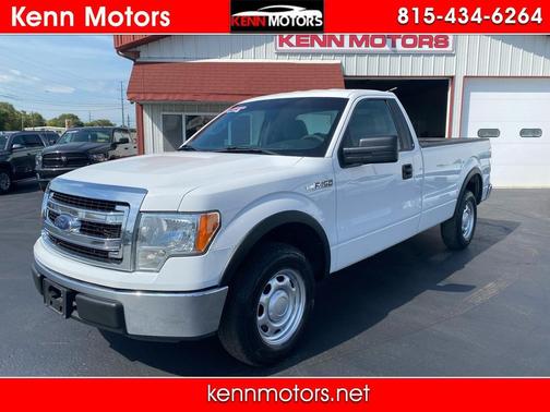 2014 Ford F-150 XL