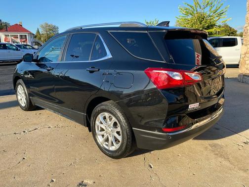 2021 Chevrolet Equinox 1LT