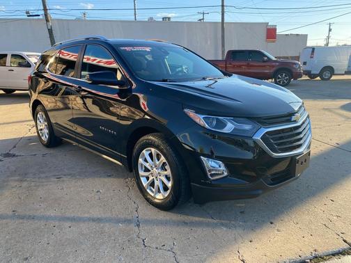 2021 Chevrolet Equinox 1LT