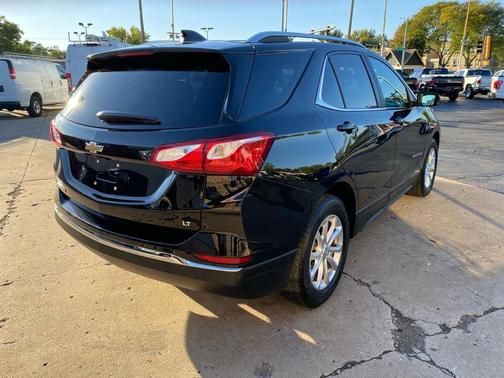 2021 Chevrolet Equinox 1LT