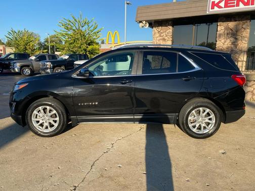 2021 Chevrolet Equinox 1LT