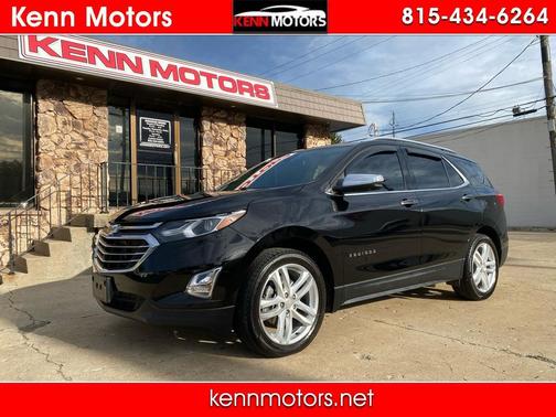 2020 Chevrolet Equinox Premier w/2LZ