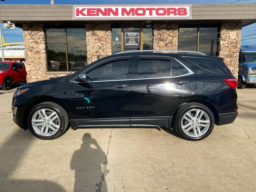 2020 Chevrolet Equinox Premier w/2LZ