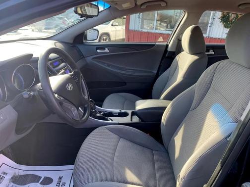 2013 Hyundai SONATA GLS