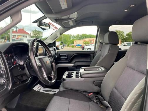 2014 Chevrolet Silverado 1500 2LT