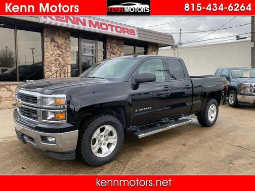 2014 Chevrolet Silverado 1500 2LT