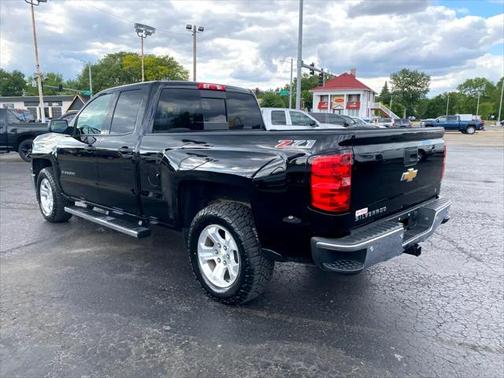 2014 Chevrolet Silverado 1500 2LT