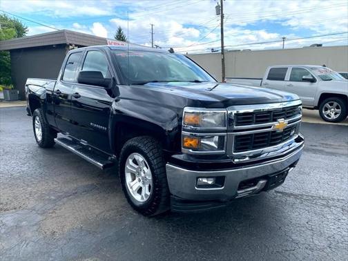 2014 Chevrolet Silverado 1500 2LT