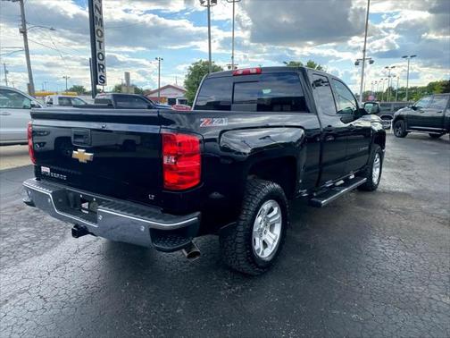 2014 Chevrolet Silverado 1500 2LT