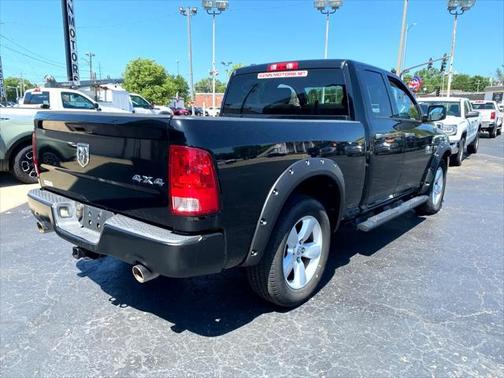 2014 RAM 1500 Tradesman/Express