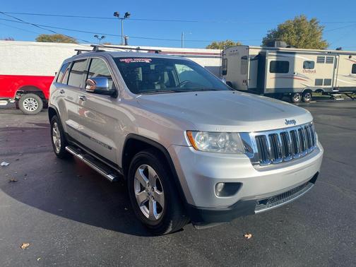 2011 Jeep Grand Cherokee Limited