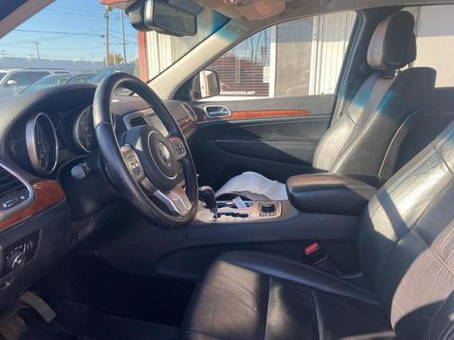 2011 Jeep Grand Cherokee Limited