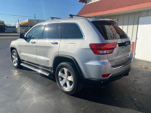 2011 Jeep Grand Cherokee Limited