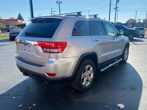 2011 Jeep Grand Cherokee Limited