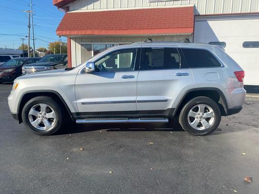 2011 Jeep Grand Cherokee Limited