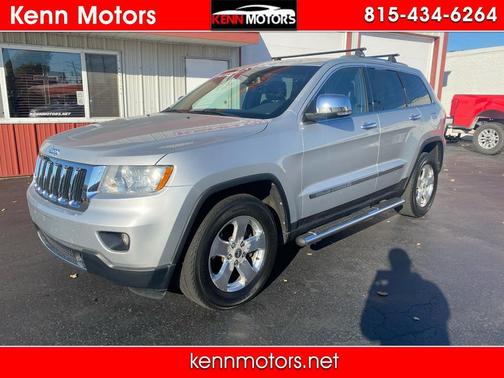 2011 Jeep Grand Cherokee Limited