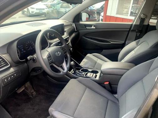 2021 Hyundai TUCSON Value