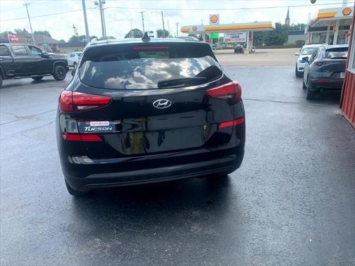 2021 Hyundai TUCSON Value