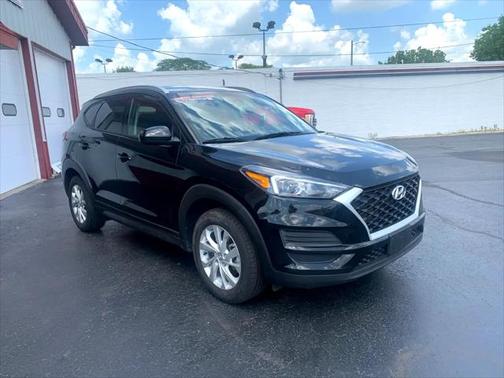 2021 Hyundai TUCSON Value