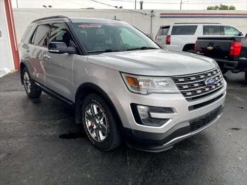 2016 Ford Explorer XLT