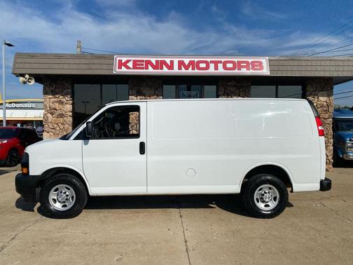 2020 Chevrolet Express 2500 RWD 2500 Regular Wheelbase WT