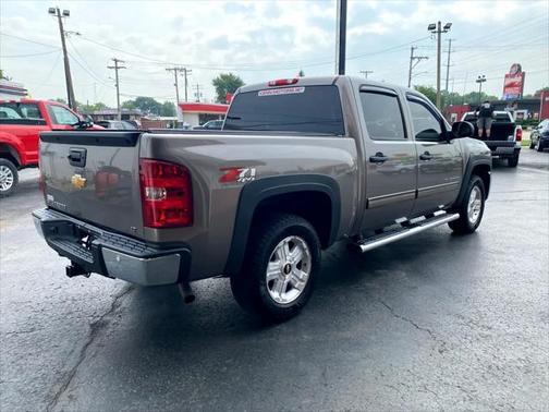 2013 Chevrolet Silverado 1500 LT