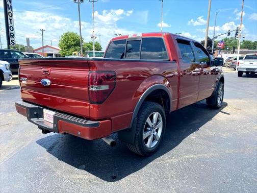 2014 Ford F-150 FX4
