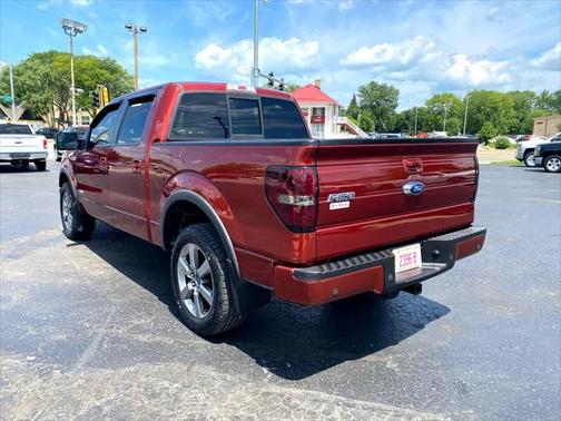 2014 Ford F-150 FX4