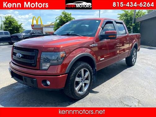 2014 Ford F-150 FX4